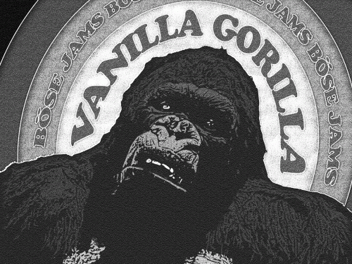 Vanilla Gorilla